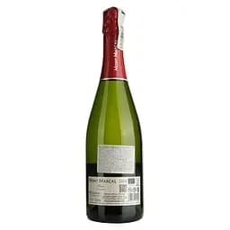 Вино ігристе Mont Marcal Cava Brut Organic Guarda біле брют 0.75 л - мініатюра 2