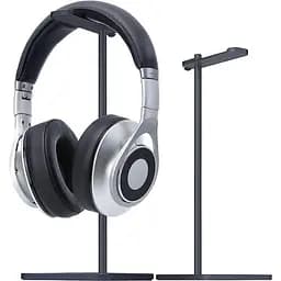 Підставка для навушників OfficePro LS350B Aluminium alloys Black (LS350B) - мініатюра 2