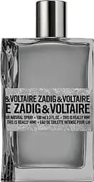 Оригінал Zadig & Voltaire This is Really him! Тестер 100 мл Туалетна вода