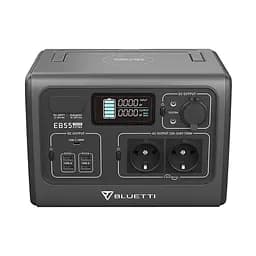 Портативне джерело живлення EB55 700W BLUETTI (99-00011789)