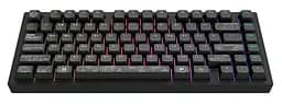 Клавіатура Dark Project ALU81 Terra Nova Black (DPKB_NOVA_81_ANSI_BLACK_UA) - мініатюра 2