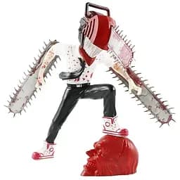 Коллекционная фигурка China Человек бензопила Денджи Chainsaw Man Denji 17 см FC CM D 17