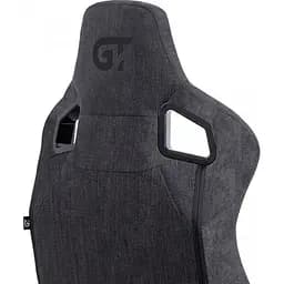 Геймерське крісло GT Racer X-8005 Dark Gray [147952] - мініатюра 5