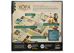 Настільна гра Kilogames Хора. Розквіт імперії (Khora. Rise of Empire) (укр.) (KG-2640) - мініатюра 3