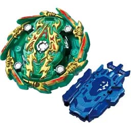 Дзига Beyblad Бушин Ашура Bushin Ashura (B-135) з двохстороннім запуском (2026833579)