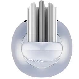 Електрична зубна щітка Oclean X Pro Digital Set Electric Toothbrush Glamour Silver - мініатюра 8