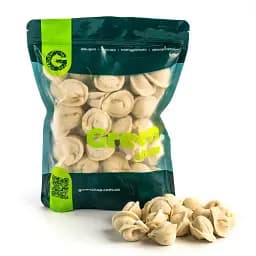 Заморожені пельмені Green Shop "Три м'яса" 500 г