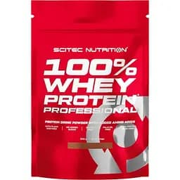 Протеїн Scitec 100% Whey Protein Professional Шоколадний торт 500 г