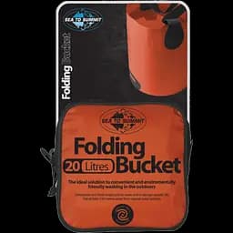 Відро Sea To Summit Folding Bucket 20 L (1033-STS AFB20) - мініатюра 4