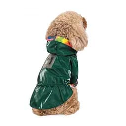 Вітровка Pet Fashion Air для собак, розмір XS, зелена - мініатюра 3