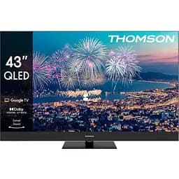 Телевизор Thomson QG6C14 43" QLED 4K UHD (43QG6C14) [139515]