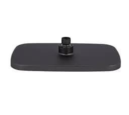 Душова система для душу Qtap Gemini Gunmetal Black PVD прихованого монтажу QTGEM113GMB45698 - мініатюра 7