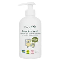 Детский гель для купания 200мл ECO BY NATY
