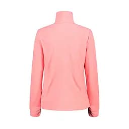 Флісова кофта CMP Women's Arctic Fleece Turtleneck Top Pink S (1097-3G27836-B634 38) - мініатюра 3