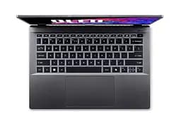 Ноутбук Acer Swift Go 14 SFG14-63 14 2.8K OLED, AMD R5-8645HS, 16GB, F512GB, UMA, Win11, сірий (NX.KTSEU.002) - мініатюра 5