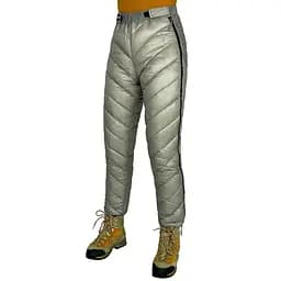 Штани-самоскиди жіночі Rock Front Fast&Light Winter 3/4 S Сірий (1090-rf15250)