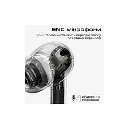Навушники HiFuture SonicAir Black (sonicair.black) - мініатюра 3