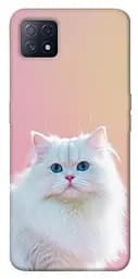 Чохол Demsky Pastel kitty для Oppo A72 5G / A73 5G