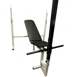 Лава зі стійкою для штанги ProGym Plus NE-SK-0680 - мініатюра 5