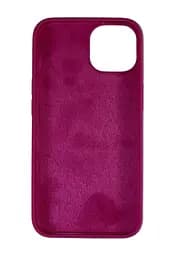 Магнітний чохол XON PhoneCase Magnetic для iPhone 15 (PCMD1115100F 5064) Рожевий - мініатюра 3