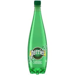 Вода минеральная Perrier газированная 1 л