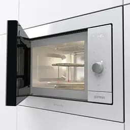 Мікрохвильова піч вбудована GORENJE BM235G1SYW - мініатюра 2