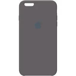 Чохол-накладка Toto Silicone Case Apple iPhone 6 Plus/6s Plus Pebble Grey - мініатюра 2