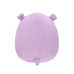 М'яка іграшка Squishmallows Бегемот Ханна 19 см (SQCR05409) - мініатюра 4