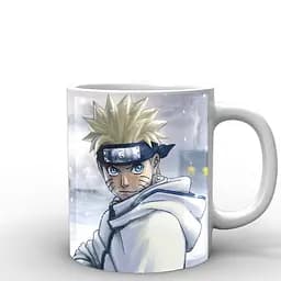 Кухоль GeekLand Наруто Naruto холод NA.02.025 330 мл білий