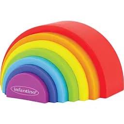 Развивающая игрушка Infantino Радуга (315280)