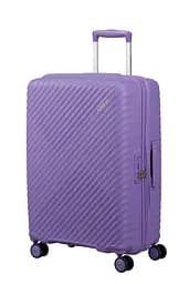 Валіза 68 См American Tourister DIABLAST PURPLE PULSE 68x47x31(34) MK2*91002 - мініатюра 5