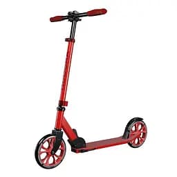 Самокат Hudora Bigwheel UP 200 Red (14152)