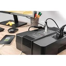 Лінійно-інтерактивний ДБЖ Digitus All-in-One 800VA/480W (DN-170111) - мініатюра 5