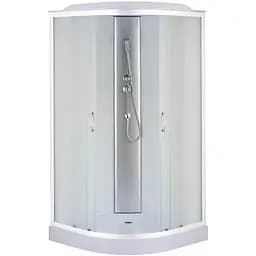 Душовий бокс BRAVO WISLOK L90FFW (L90W)