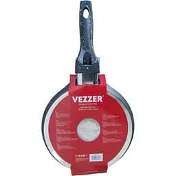 Пательня для млинців Vezzer 20 см сіра (VZ8056G) - мініатюра 5