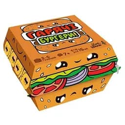Настольная игра Lords of Boards Горячие Бургеры (Burger ASAP) (укр.) (LOB2319UA)