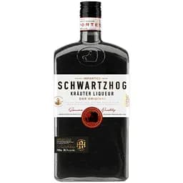 Лікер Schwartzhog Krauter Liqueur 36.7% 0.7 л