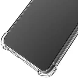 Панель BeCover Anti-Shock для Xiaomi Redmi Note 12 Pro 4G Clear (709177) - мініатюра 4