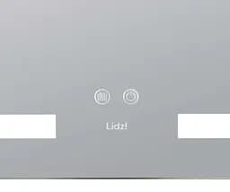 Дзеркало Lidz Kubis (KU2) 600х800 мм з LED-підсвічуванням Touch LD78LF937608048449 - мініатюра 8