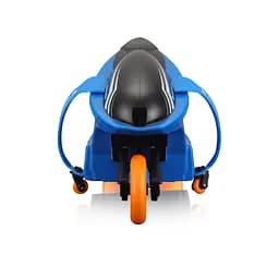 Мотоцикл на радіокеруванні Maisto Tech Cyklone 360 синій (82066 blue) - мініатюра 5
