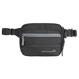 Тактична поясна сумка Protean Pentagon 1.2л (Чорний)