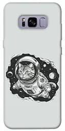 Чохол Demsky Кіт космонавт для Samsung G955 Galaxy S8 Plus