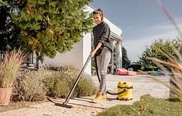 Пилосос Karcher WD 2 Plus V-12/4/18/C - мініатюра 2