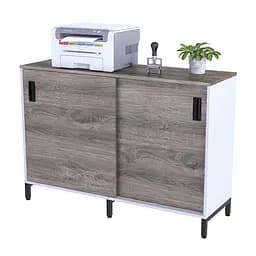 Тумба офісна LS-1200-830 Loft Design (Дуб Палена)