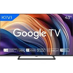 Телевизор Kivi U710Q 43'' LED 4K (43U710QB) [135117]