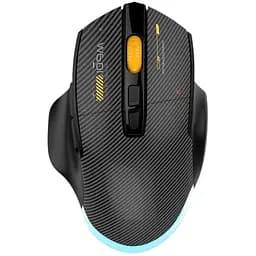 Миша бездротова MiKESPN W601 2,4G Bluetooth Black