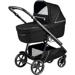 Коляска Peg-Perego Veloce True Black 2 в 1 - мініатюра 3