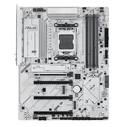 Материнcька плата B650E MAX GAMING WIFI W sAM5 B650 4xDDR5 M.2 HDMI DP Wi-Fi BT ATX білий Asus teh0018990 - мініатюра 2
