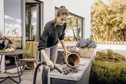 Karcher Пилосос професійний Karcher WD 3 V-17/4/20 1000Вт контейнер 17л 4.53кг - мініатюра 8