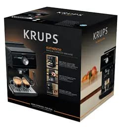 Кавоварка еспресо XP381810 OPIO BLK Krups teh0022760 - мініатюра 8